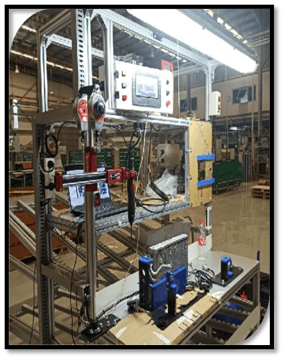 Evaporator Assy