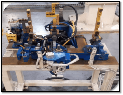 JIG Spot Welding