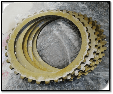 End Plate Shim