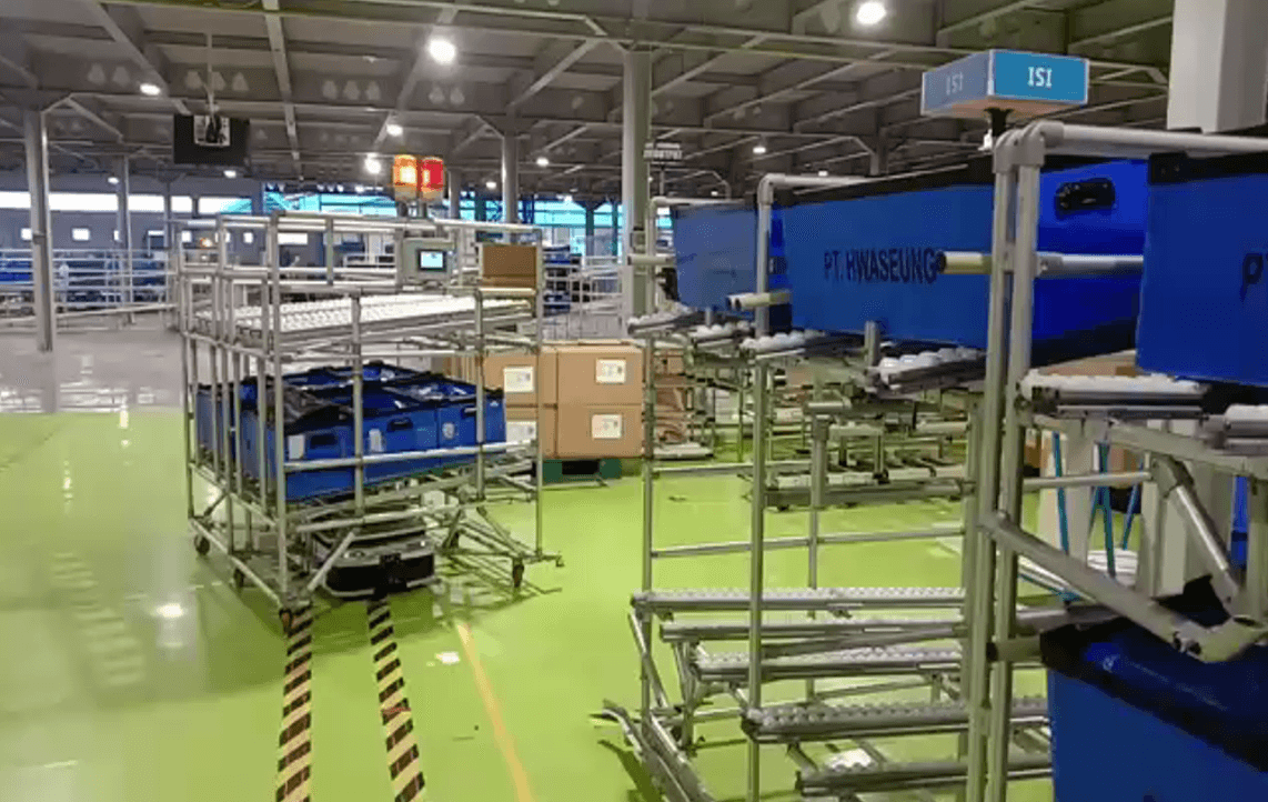 AGV Systems