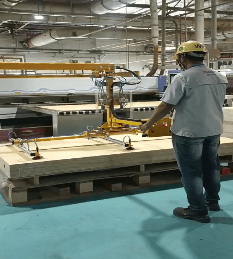 Robotic Welding Cell