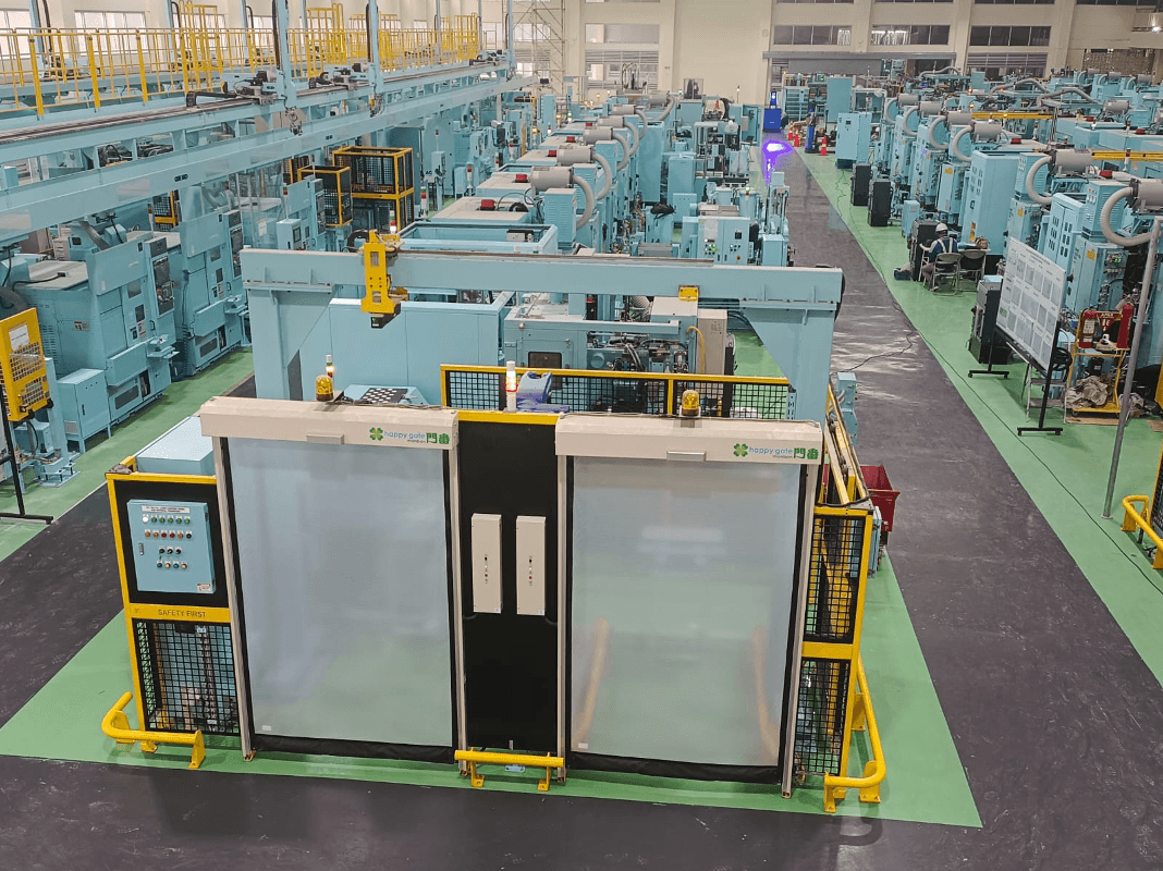Machining Line