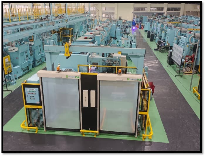 CNC Machining Center